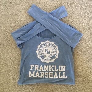 ❌SOLD❌Franklin Marshall Original Long Sleeve Shirt